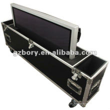 Plasmafernseher Flight Case Rack Case